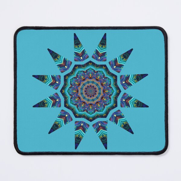 Item preview, STAR MANDALA designed and sold by WendyMaree.