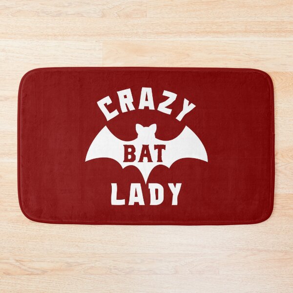 Item preview, Crazy Bat Lady, Funny Gift For Halloween #2 designed and sold by SalahBlt.