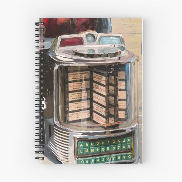 Item preview, Juke Box (table-side) designed and sold by Doug's Landing.