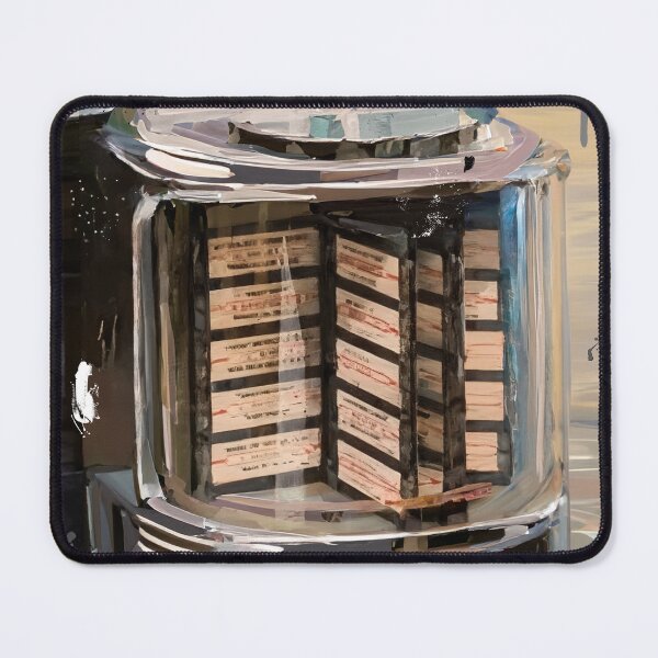 Item preview, Juke Box (table-side) designed and sold by Doug's Landing.