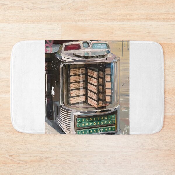 Item preview, Juke Box (table-side) designed and sold by Doug's Landing.
