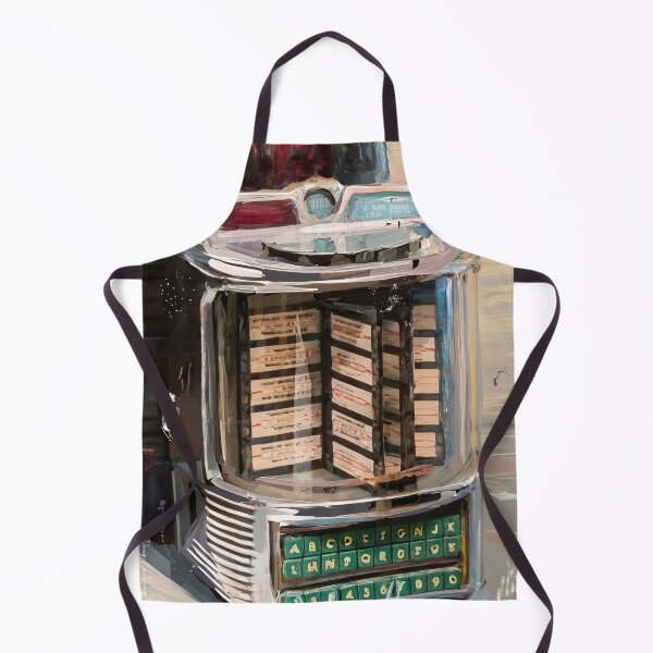 Item preview, Juke Box (table-side) designed and sold by Doug's Landing.