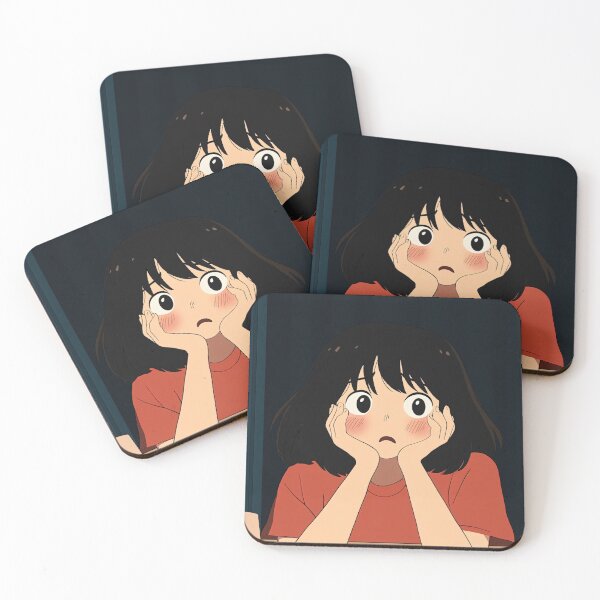 Item preview, Frustration | Anime style designed and sold by ComicsFactory.