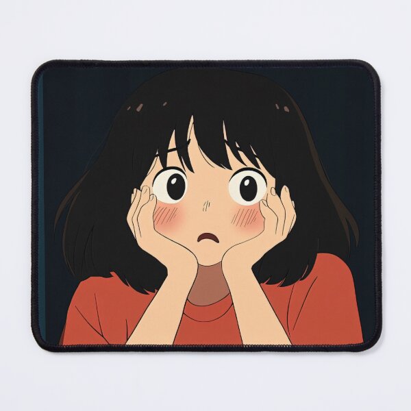 Item preview, Frustration | Anime style designed and sold by ComicsFactory.