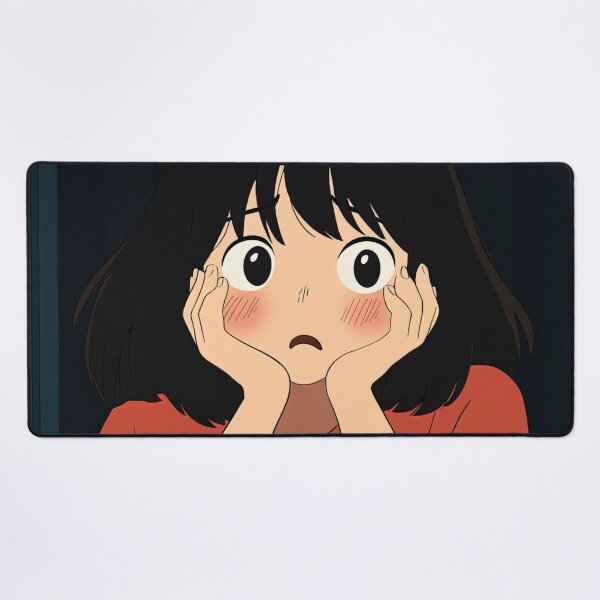 Item preview, Frustration | Anime style designed and sold by ComicsFactory.