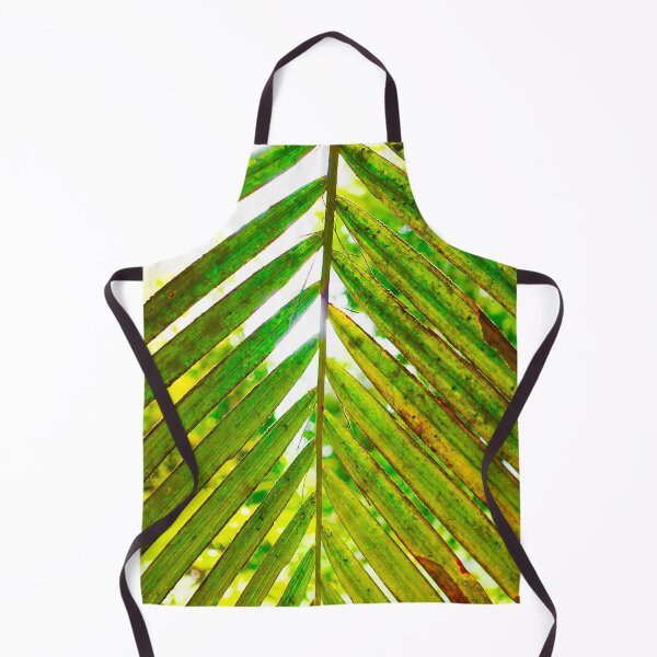 Item preview, Green small seethrough leafs - nature photography designed and sold by NiftyPatterns.