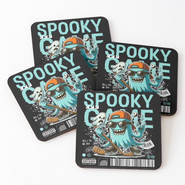 Item preview, Spooky game designed and sold by Peerless-Prime.