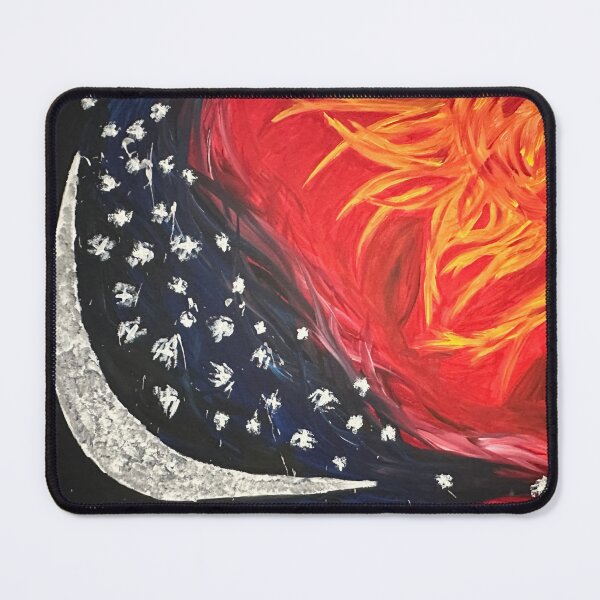 Item preview, A balanced sky designed and sold by AbstractWhim.