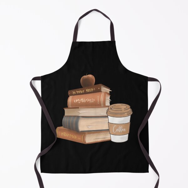 Item preview, Books And Coffee designed and sold by ridnaledesigner.