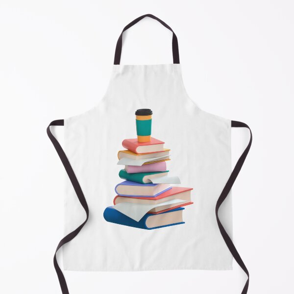 Item preview, Books And Coffee designed and sold by ridnaledesigner.