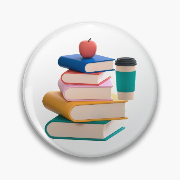 Item preview, Drink coffee and read good books designed and sold by ridnaledesigner.
