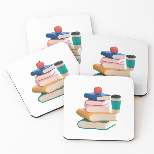 Item preview, Drink coffee and read good books designed and sold by ridnaledesigner.