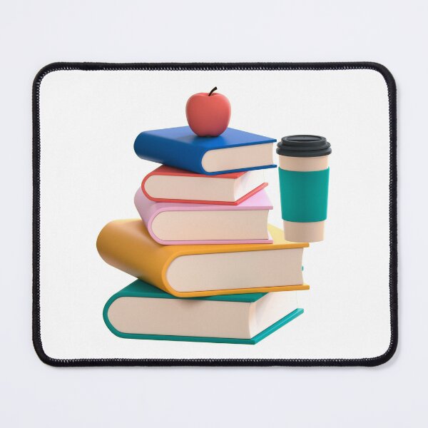 Item preview, Drink coffee and read good books designed and sold by ridnaledesigner.