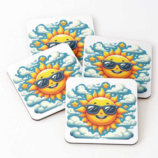 Item preview, Mr. Sun is Here, Ready to give Light to your Day! designed and sold by erkabees.