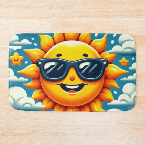 Item preview, Mr. Sun is Here, Ready to give Light to your Day! designed and sold by erkabees.