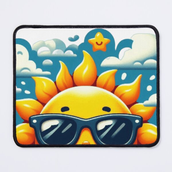 Item preview, Mr. Sun is Here, Ready to give Light to your Day! designed and sold by erkabees.