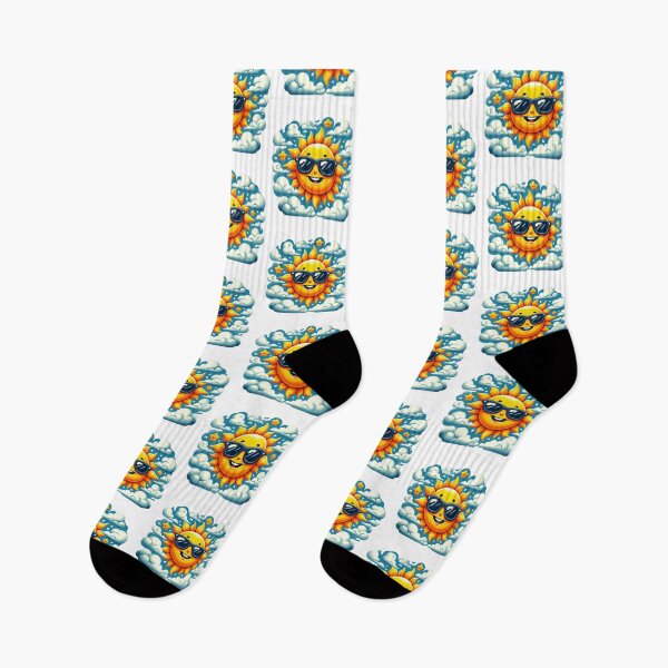 Item preview, Mr. Sun is Here, Ready to give Light to your Day! designed and sold by erkabees.