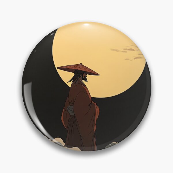 Item preview, Fujin, Japanese deity | Anime style designed and sold by ComicsFactory.