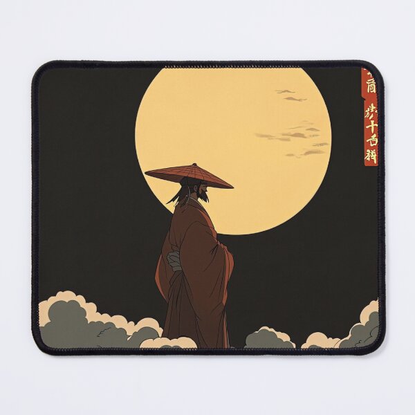 Item preview, Fujin, Japanese deity | Anime style designed and sold by ComicsFactory.