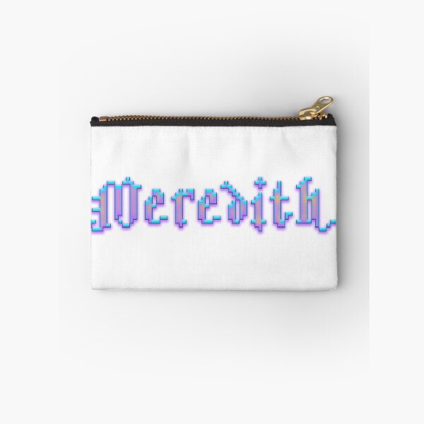 Item preview, MEREDITH Logo! designed and sold by DeansDesigns87.