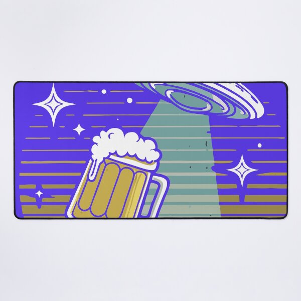 Artikelvorschau, Beer Me Up Scotty Oktoberfest Halloween Weihnachten Alien Bier T-Shirt entworfen und verkauft von SSD-.