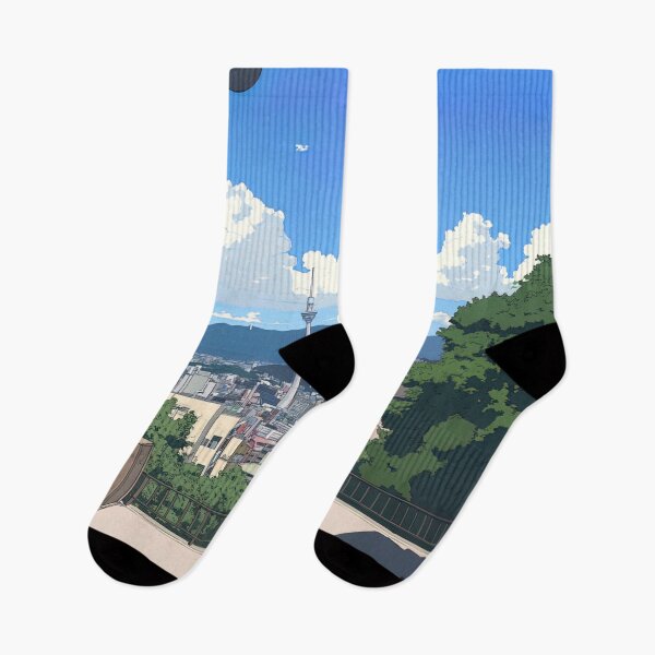 Item preview, Fukuoka, city | Anime style designed and sold by ComicsFactory.