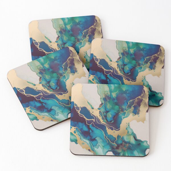 Item preview, Tidal Chaos – Elegance in Unruly Waves designed and sold by branaghbel.