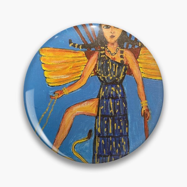 Item preview, Ishtar/Inanna designed and sold by KRainbird.