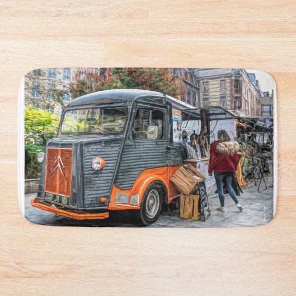 Item preview, Euro Flea Market designed and sold by Doug's Landing.