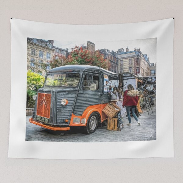 Item preview, Euro Flea Market designed and sold by Doug's Landing.