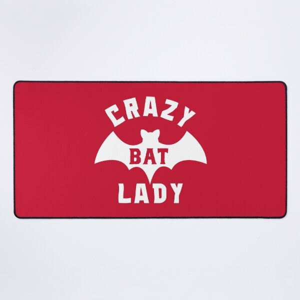 Item preview, Crazy Bat Lady, Funny Gift For Halloween #4 designed and sold by SalahBlt.