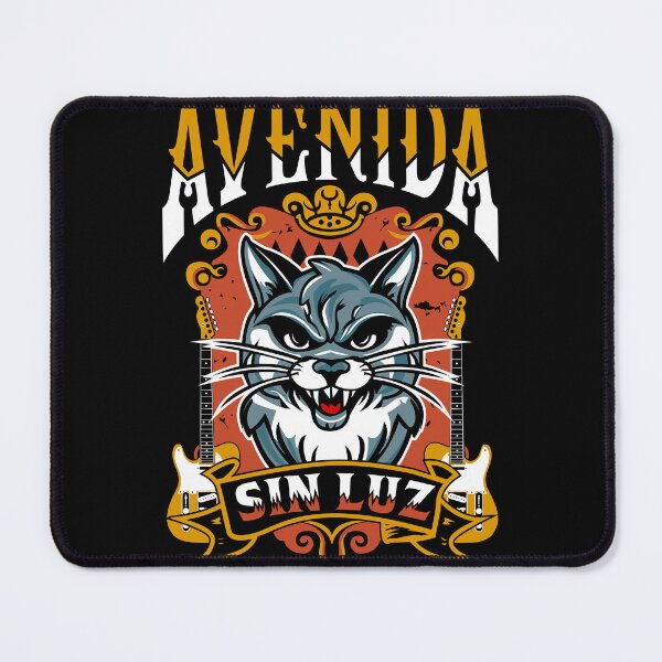 Item preview, Rebel Cat Unlit Avenue Fashion Design designed and sold by ASLdesigner.