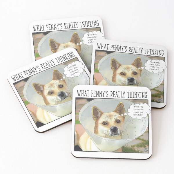 Item preview, What Penny's Really Thinking designed and sold by RuthyBallard.