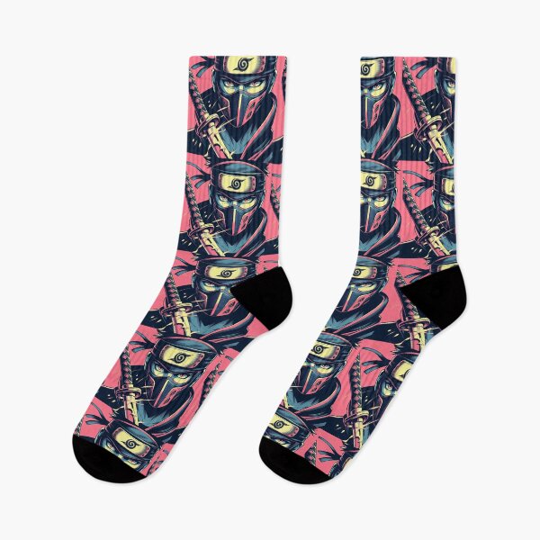 Item preview, Manga Ninja Pop Art Style designed and sold by artofuniverse.