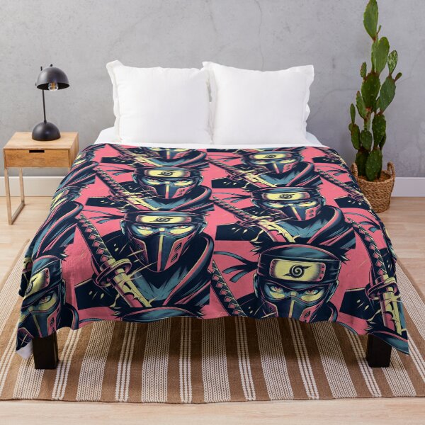 Item preview, Manga Ninja Pop Art Style designed and sold by artofuniverse.