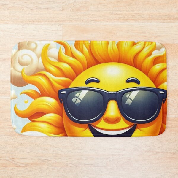 Item preview, Mr. Sun is Here, Ready to give Light to your Day! Coolness! designed and sold by erkabees.