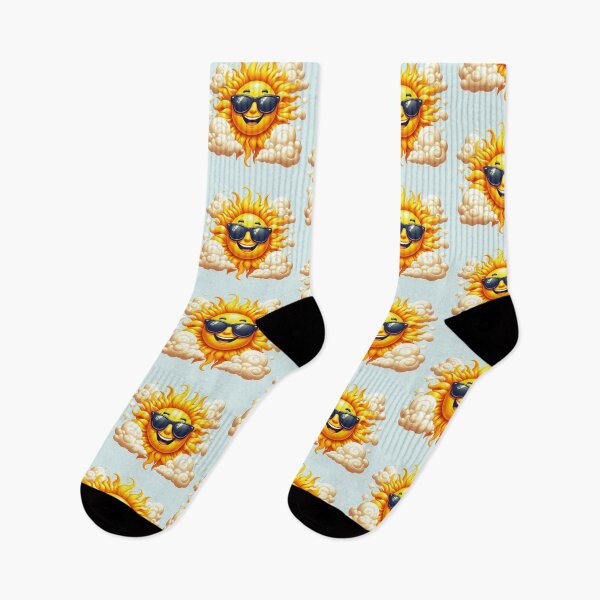 Item preview, Mr. Sun is Here, Ready to give Light to your Day! Coolness! designed and sold by erkabees.