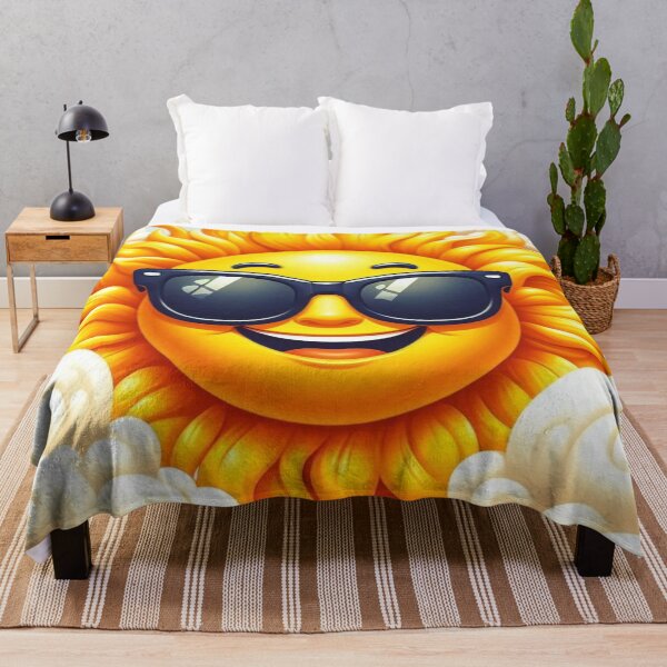 Item preview, Mr. Sun is Here, Ready to give Light to your Day! Coolness! designed and sold by erkabees.