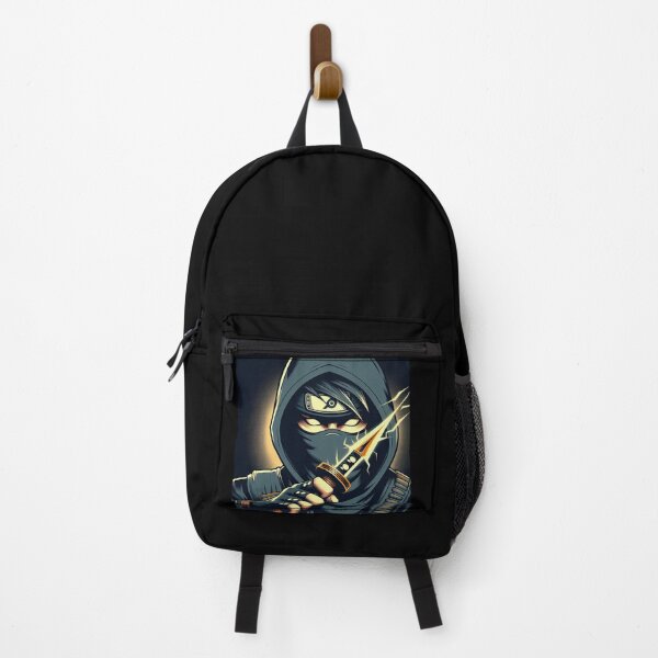 Item preview, Manga Ninja Pop Art Style designed and sold by artofuniverse.