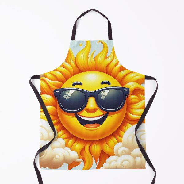 Item preview, Mr. Sun is Here, Ready to give Light to your Day! Coolness! designed and sold by erkabees.