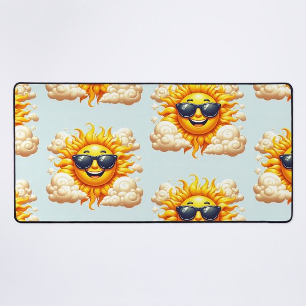 Item preview, Mr. Sun is Here, Ready to give Light to your Day! Coolness! designed and sold by erkabees.