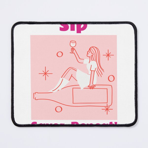 Item preview, Sip, Savor, Repeat! Wine designed and sold by WearitToday.