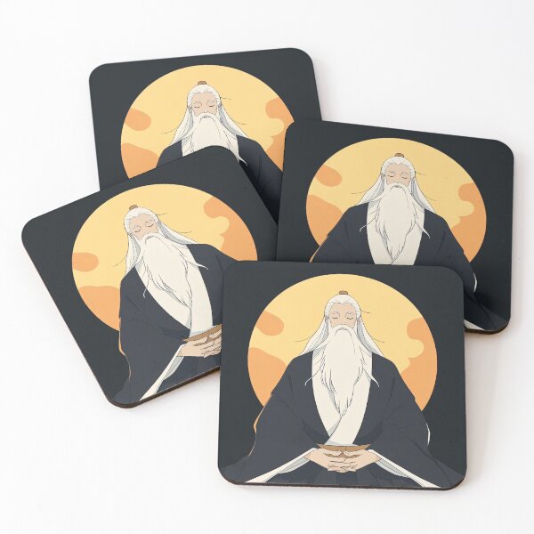 Item preview, Fukurokuju, Japanese deity | Anime style designed and sold by ComicsFactory.