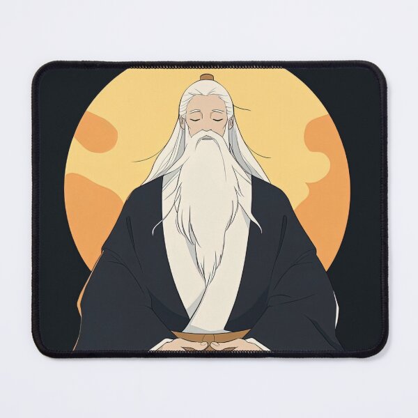 Item preview, Fukurokuju, Japanese deity | Anime style designed and sold by ComicsFactory.