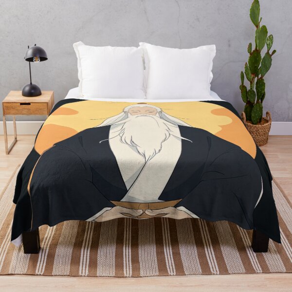 Item preview, Fukurokuju, Japanese deity | Anime style designed and sold by ComicsFactory.