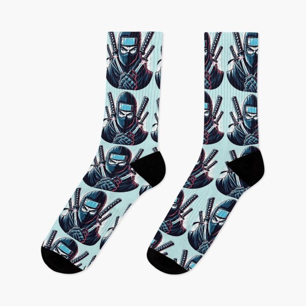 Item preview, Manga Ninja Pop Art Style designed and sold by artofuniverse.