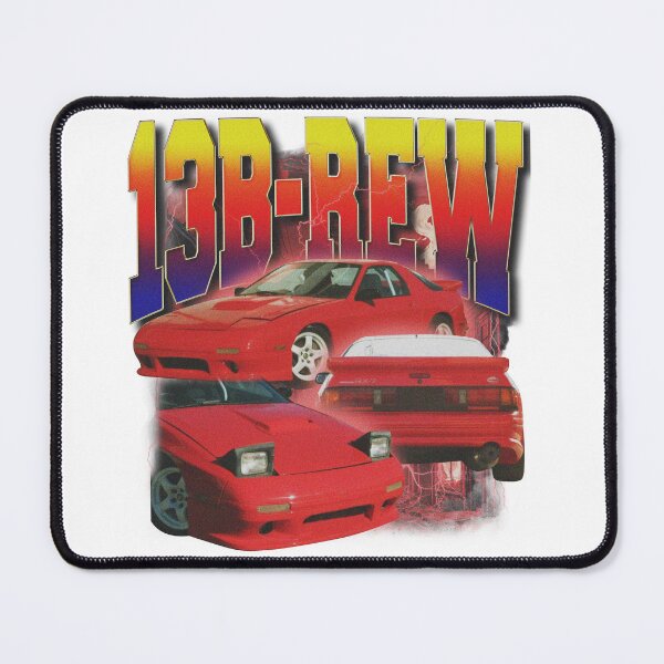 Item preview, Limited RX7 FC3S Vintage T-Shirt, Rotary engine shirt, Supra JDM Graphic T-shirt, Retro 90's Fans silvia 240sx T-shirt, B58, JDM Gift, 2JZ-GTE designed and sold by Udonpapa.