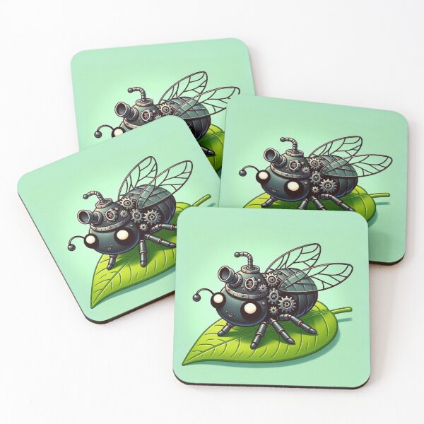 Item preview, Steampunk Black Aphid designed and sold by Sillytoe.