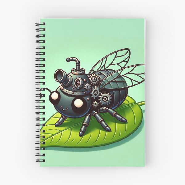 Item preview, Steampunk Black Aphid designed and sold by Sillytoe.