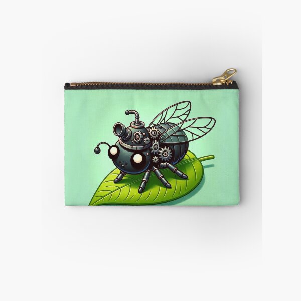 Item preview, Steampunk Black Aphid designed and sold by Sillytoe.